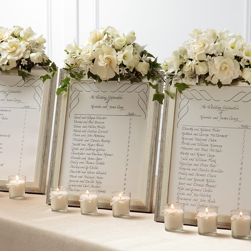Colonnade Frame Décor – Grayson Florist And Gifts, Independence VA