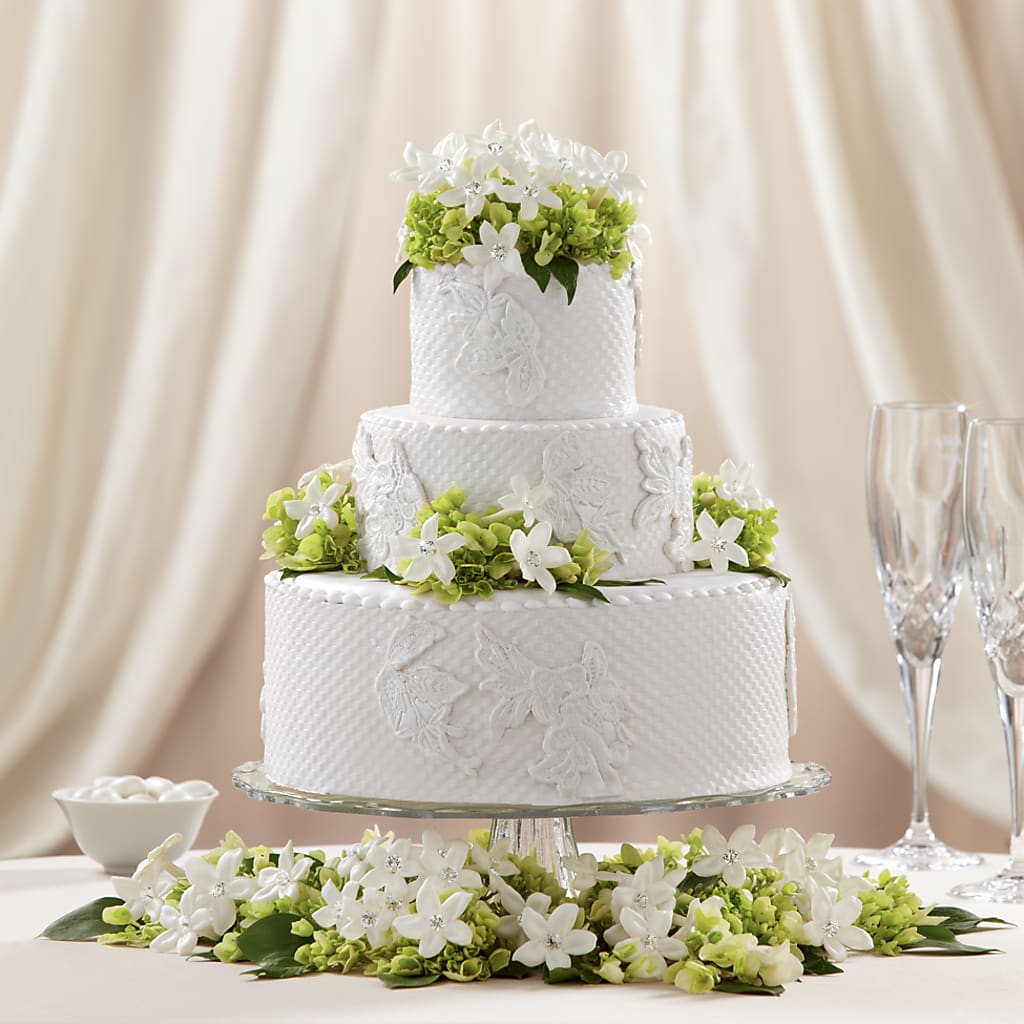 Bloom & Blossom Cake Decor – Grayson Florist And Gifts, Independence VA