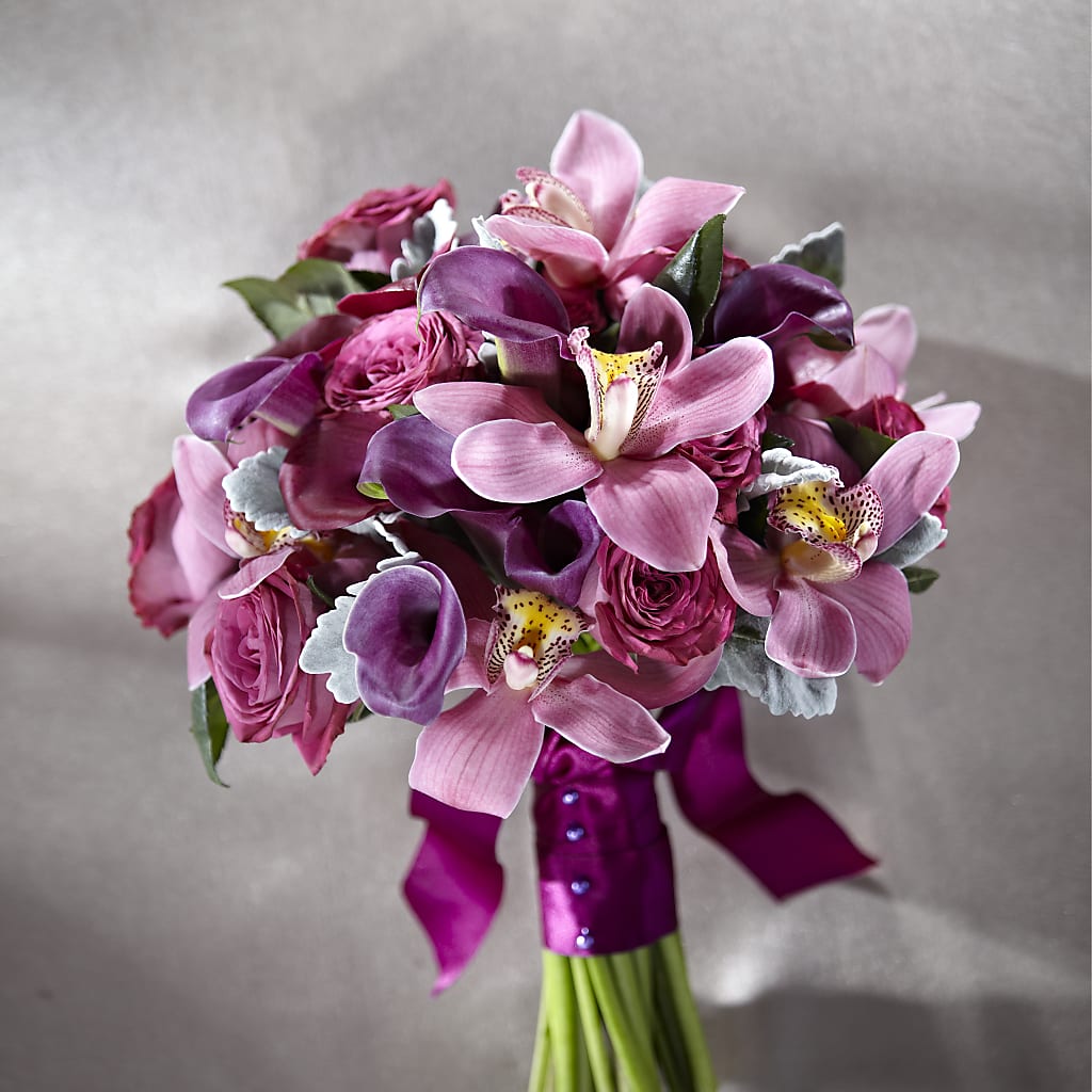 Delicacy Bouquet – Grayson Florist And Gifts, Independence VA