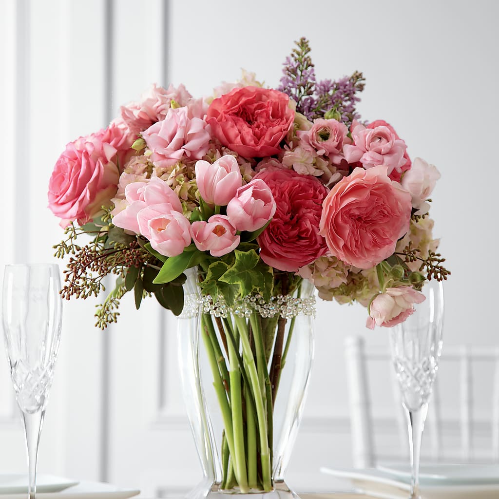 Abundant Array Arrangement – Grayson Florist And Gifts, Independence VA