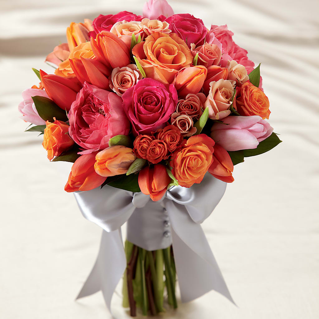 Sunset Dream Bouquet – Grayson Florist And Gifts, Independence VA