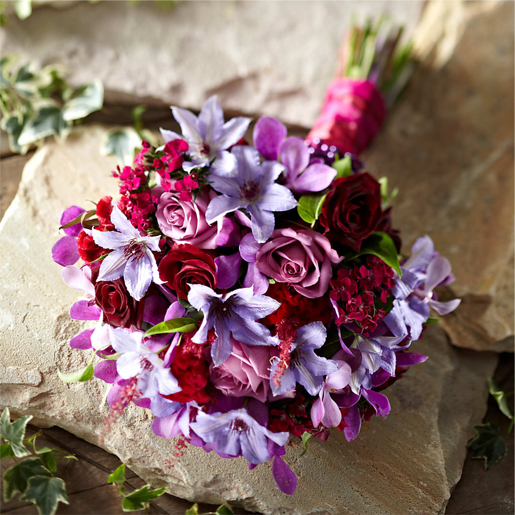 Enlightened Love Bouquet – Grayson Florist And Gifts, Independence VA