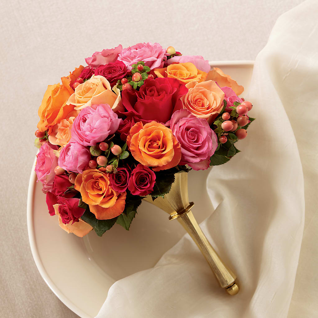Bright Promise Bouquet – Grayson Florist And Gifts, Independence VA