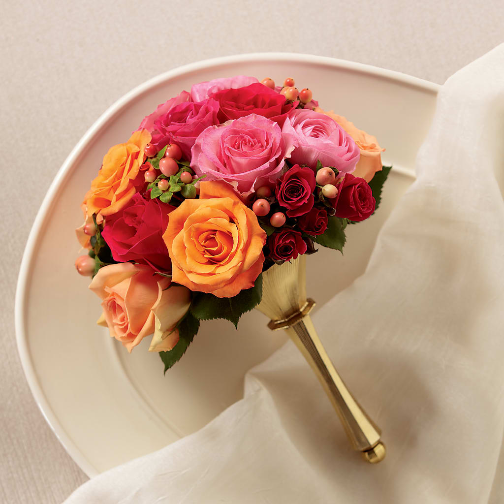 Bright Promise Bouquet – Grayson Florist And Gifts, Independence VA