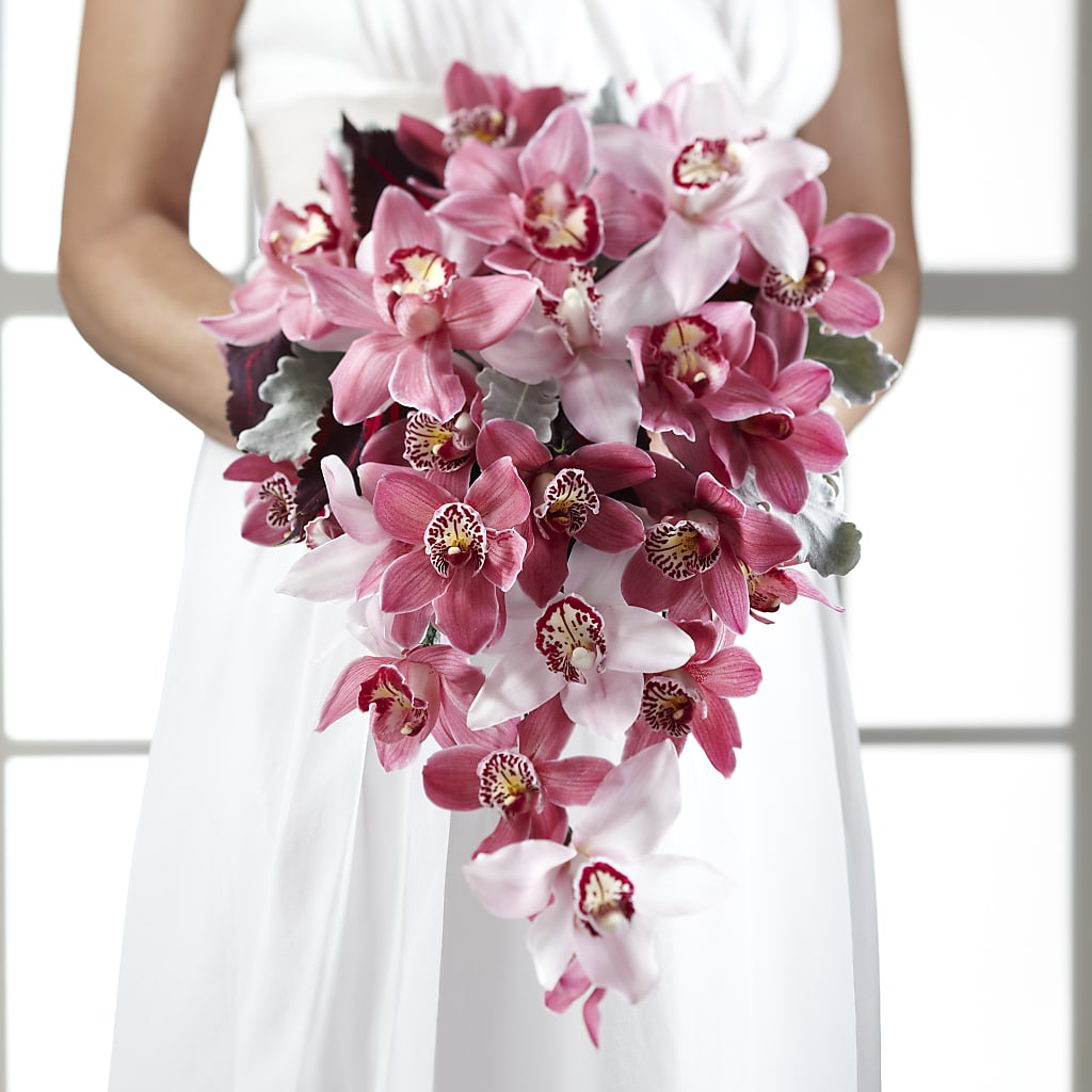 Pink Mink Bouquet – Grayson Florist And Gifts, Independence VA