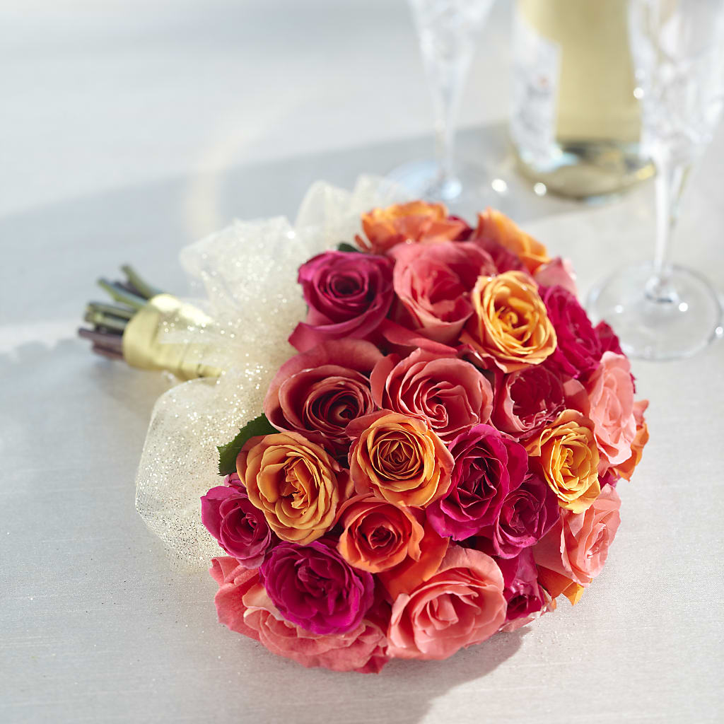 Sweet Roses Bouquet – Grayson Florist And Gifts, Independence VA