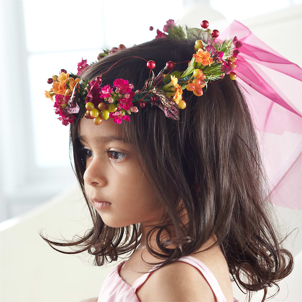 Baby Love Headpiece – Grayson Florist And Gifts, Independence VA