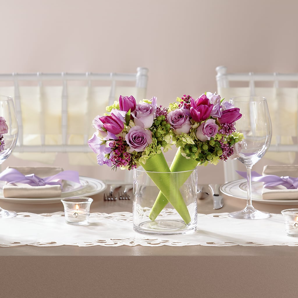 Sublime Centerpiece – Grayson Florist And Gifts, Independence VA