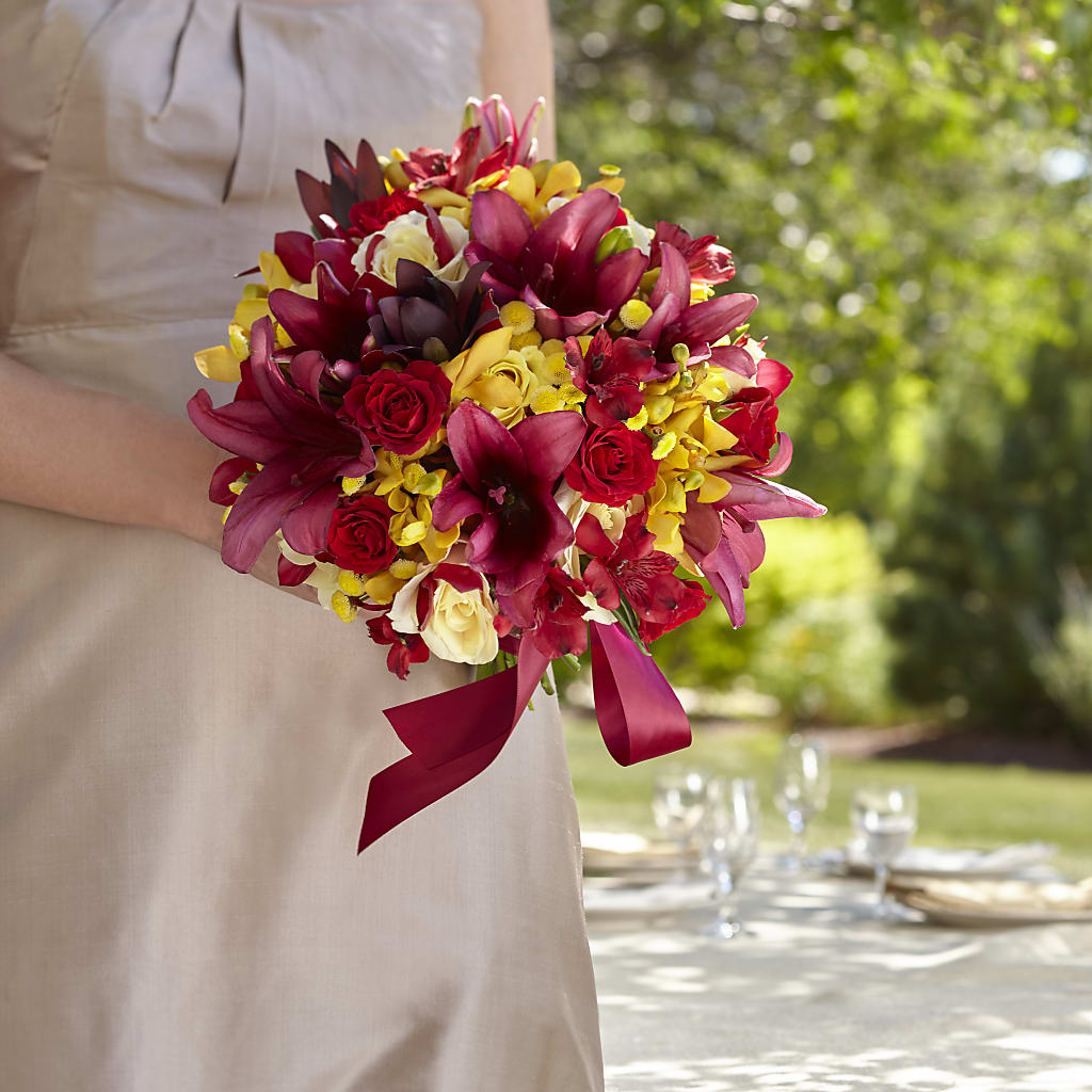 Sunningdale Bouquet – Grayson Florist And Gifts, Independence VA