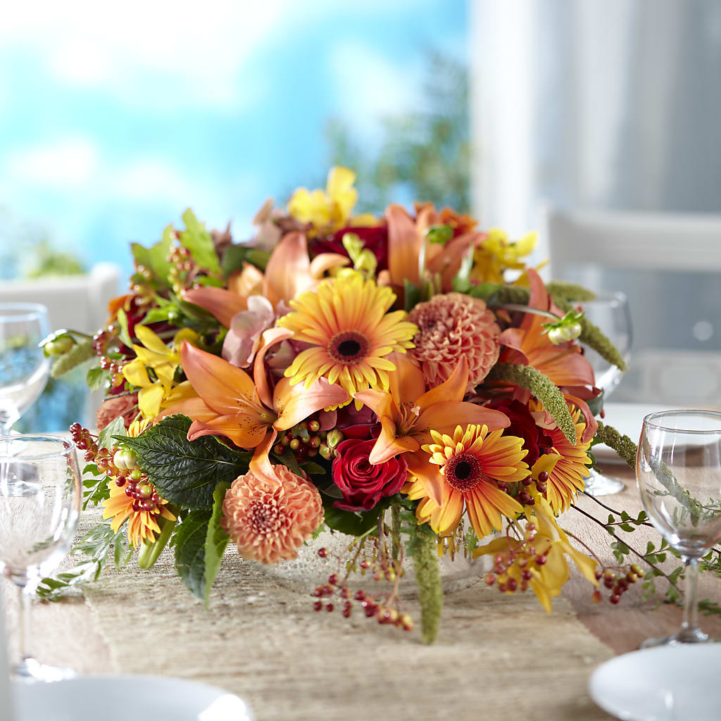 One and Only Centerpiece – Grayson Florist And Gifts, Independence VA