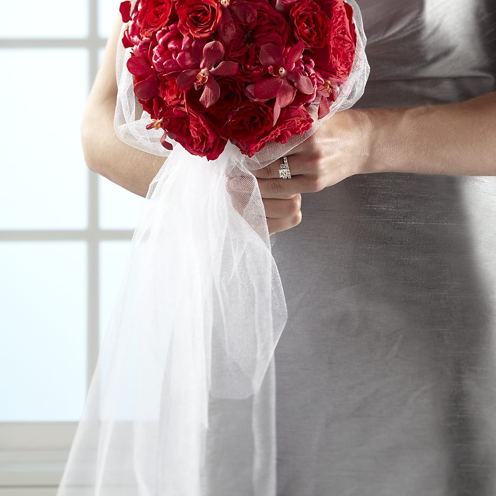 Desire Bouquet – Grayson Florist And Gifts, Independence VA