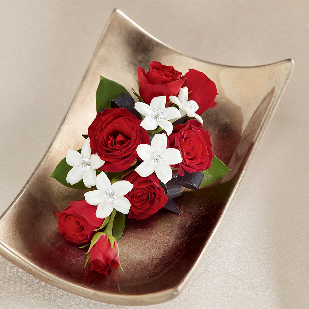 Poetry Corsage – Grayson Florist And Gifts, Independence VA