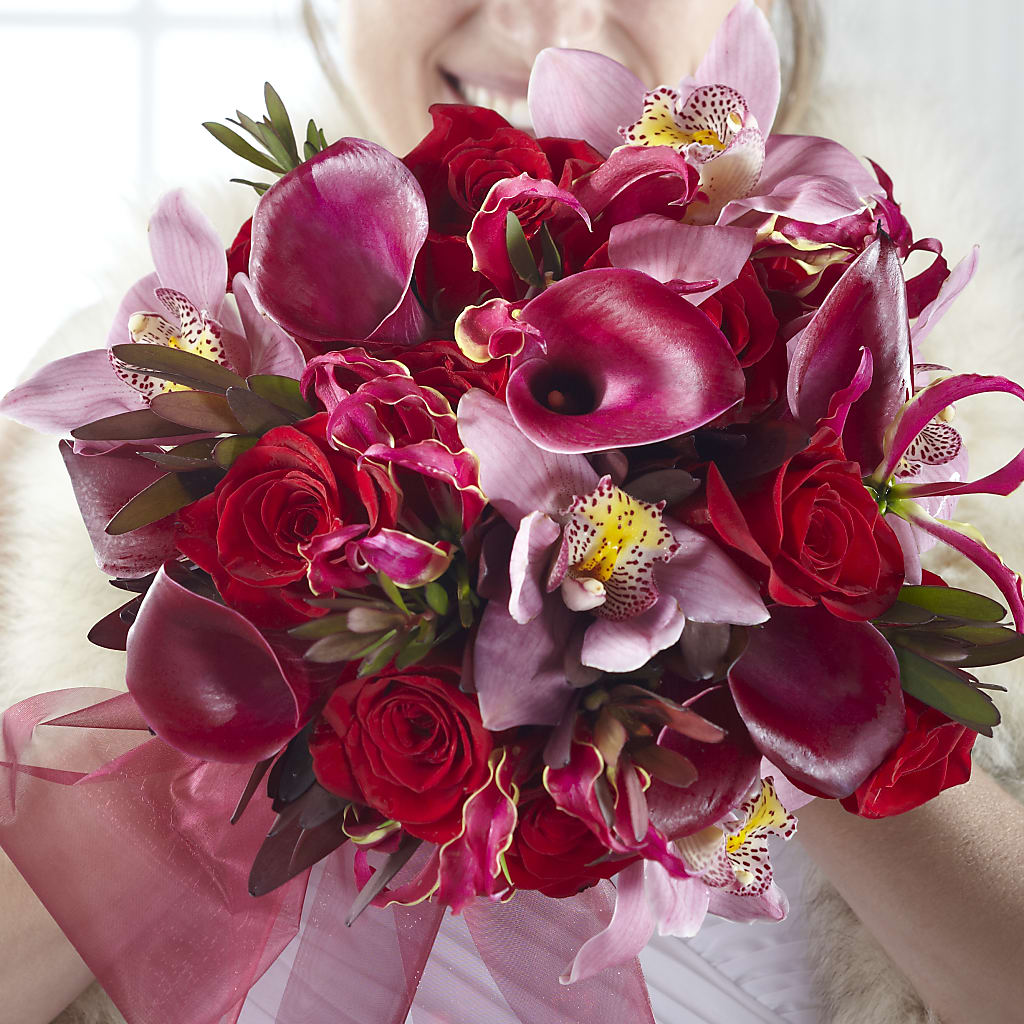 Heart of Hearts Bouquet – Grayson Florist And Gifts, Independence VA