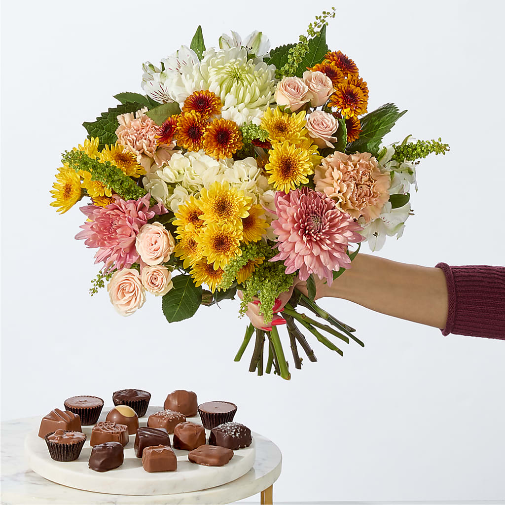 Fall Celebration Bouquet –  Grayson Florist And Gifts, Independence VA