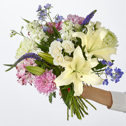Winter Celebration Bouquet –  Grayson Florist And Gifts, Independence VA