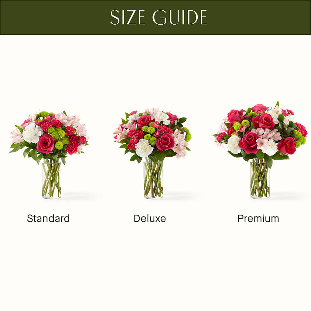 Sweet & Pretty Bouquet –  Grayson Florist And Gifts, Independence VA