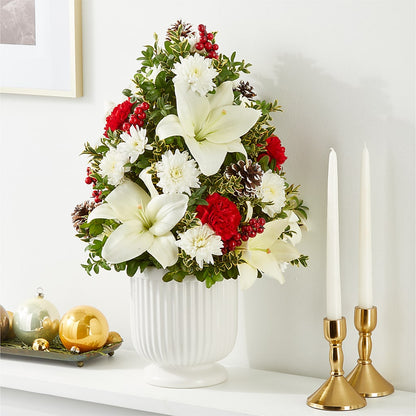 Festive Moments Tree –  Grayson Florist And Gifts, Independence VA