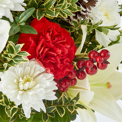 Festive Moments Tree –  Grayson Florist And Gifts, Independence VA