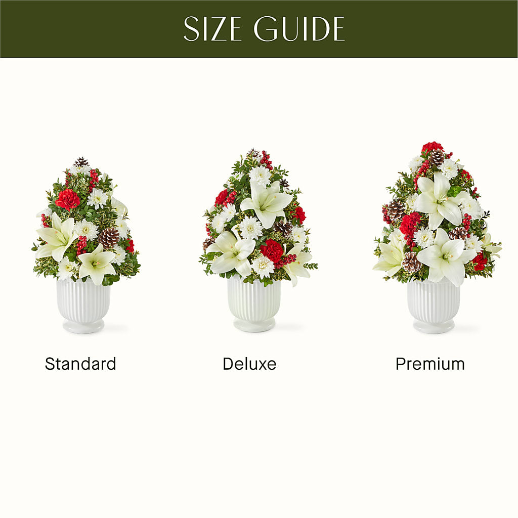 Festive Moments Tree –  Grayson Florist And Gifts, Independence VA