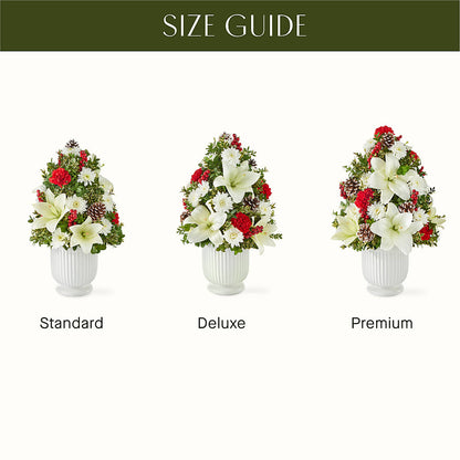 Festive Moments Tree –  Grayson Florist And Gifts, Independence VA