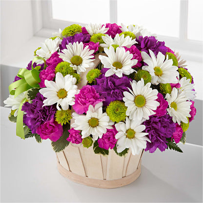 Blooming Bounty Bouquet –  Grayson Florist And Gifts, Independence VA