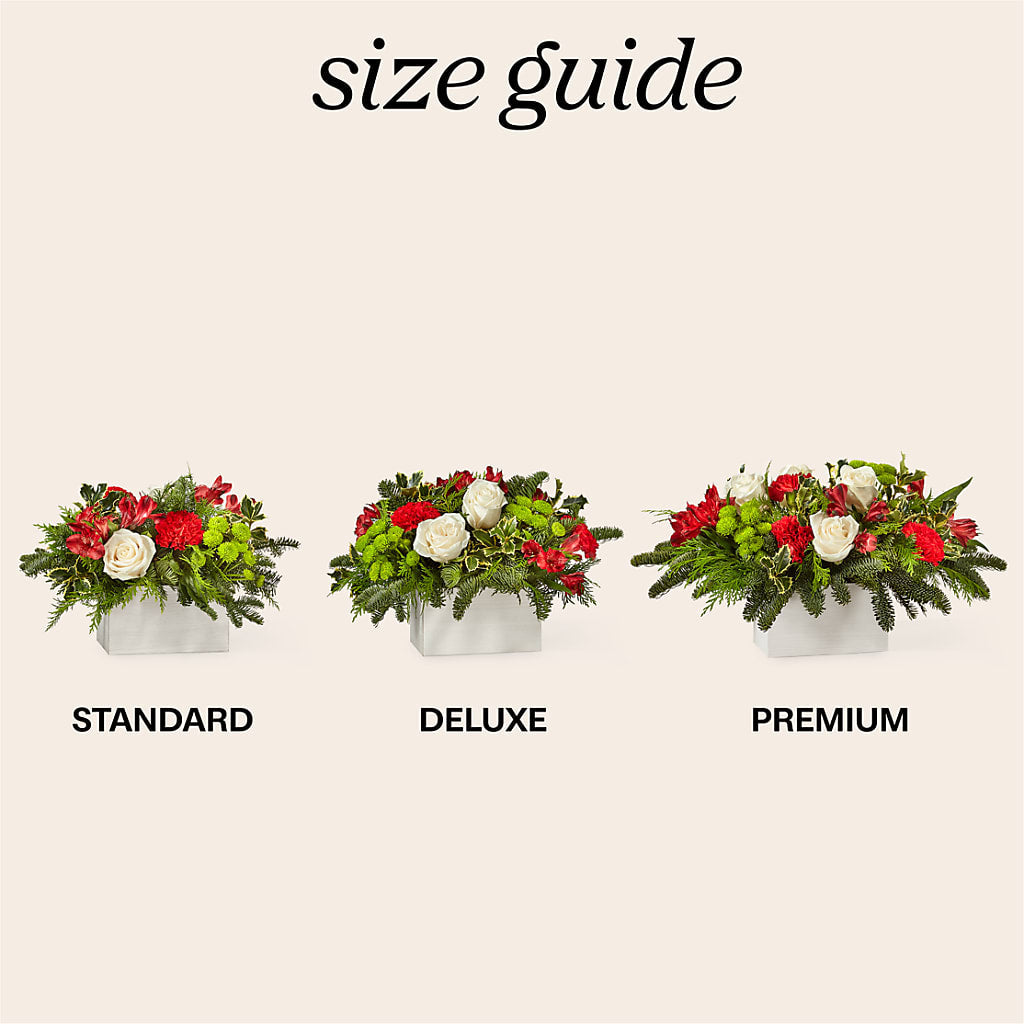 Snow What Fun Bouquet –  Grayson Florist And Gifts, Independence VA