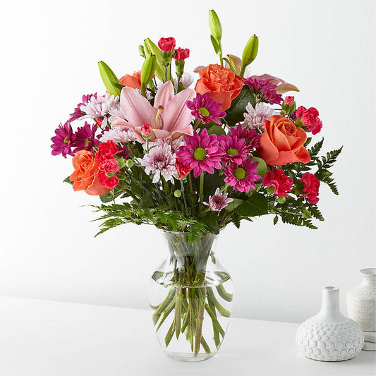 Light of My Life Bouquet –  Grayson Florist And Gifts, Independence VA
