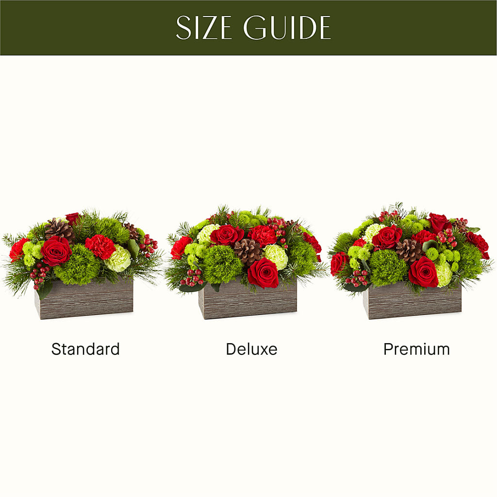 Bundled Up Bouquet –  Grayson Florist And Gifts, Independence VA