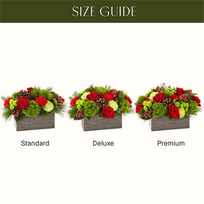 Bundled Up Bouquet –  Grayson Florist And Gifts, Independence VA