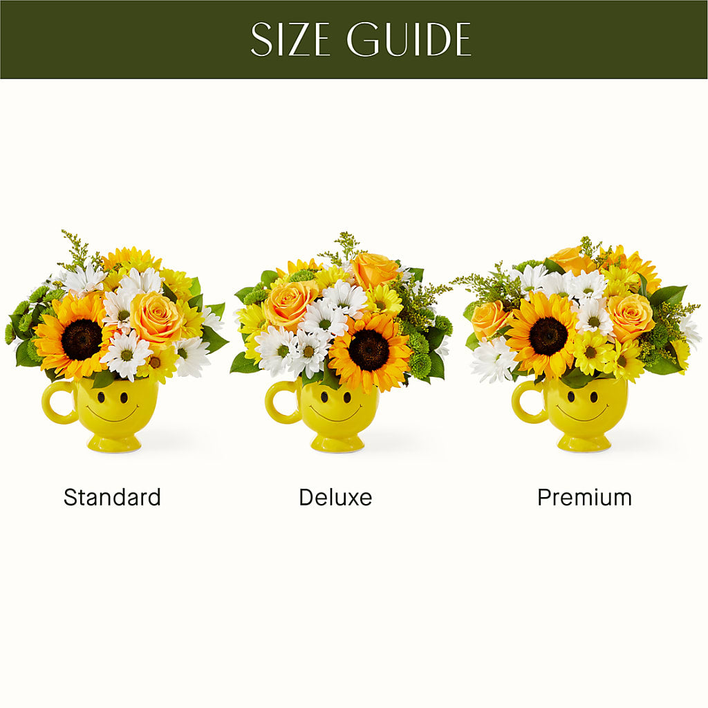 Be Happy Bouquet –  Grayson Florist And Gifts, Independence VA