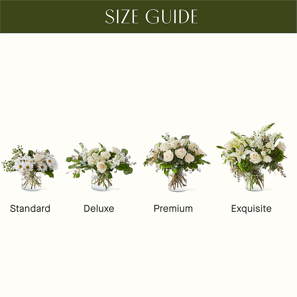 Fresh Linen Bouquet –  Grayson Florist And Gifts, Independence VA
