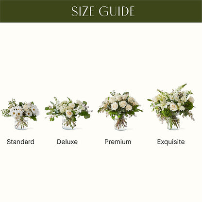 Fresh Linen Bouquet –  Grayson Florist And Gifts, Independence VA