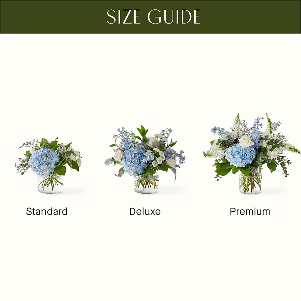 Coastal Blossom Bouquet –  Grayson Florist And Gifts, Independence VA