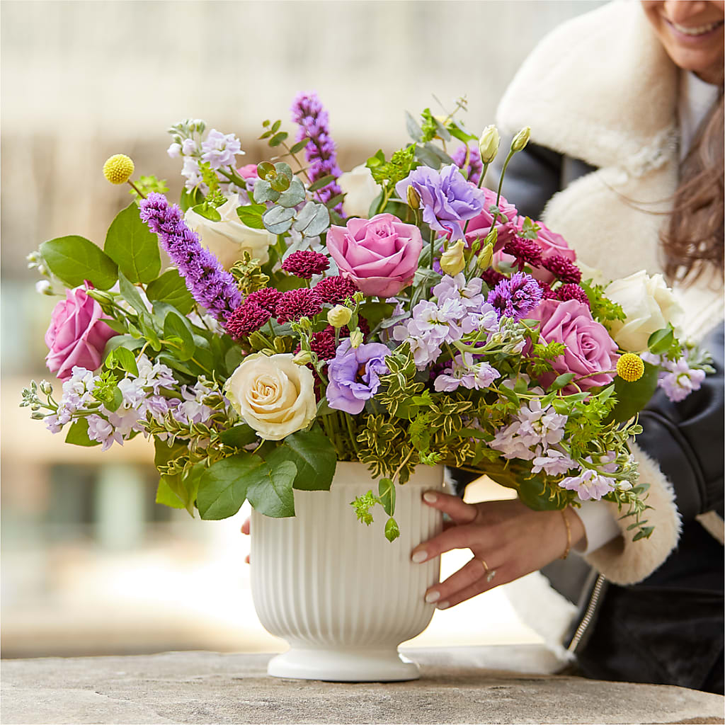 Work of Art Bouquet –  Grayson Florist And Gifts, Independence VA