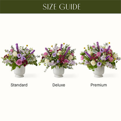 Work of Art Bouquet –  Grayson Florist And Gifts, Independence VA