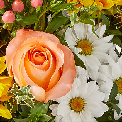 The Good Life Bouquet –  Grayson Florist And Gifts, Independence VA