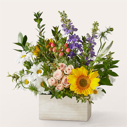 The Good Life Bouquet –  Grayson Florist And Gifts, Independence VA