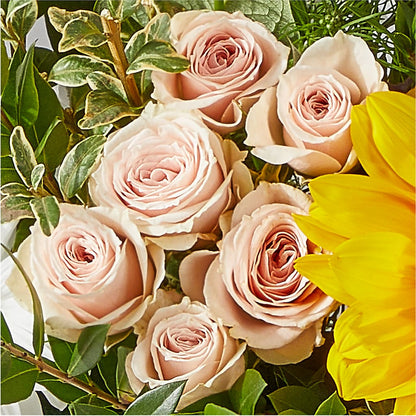 The Good Life Bouquet –  Grayson Florist And Gifts, Independence VA