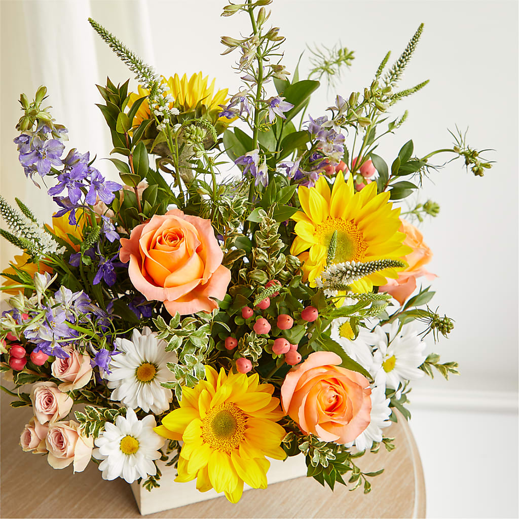 The Good Life Bouquet –  Grayson Florist And Gifts, Independence VA