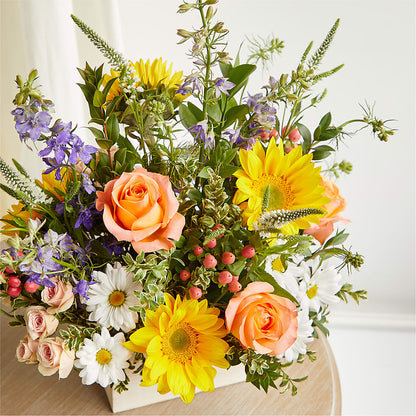 The Good Life Bouquet –  Grayson Florist And Gifts, Independence VA