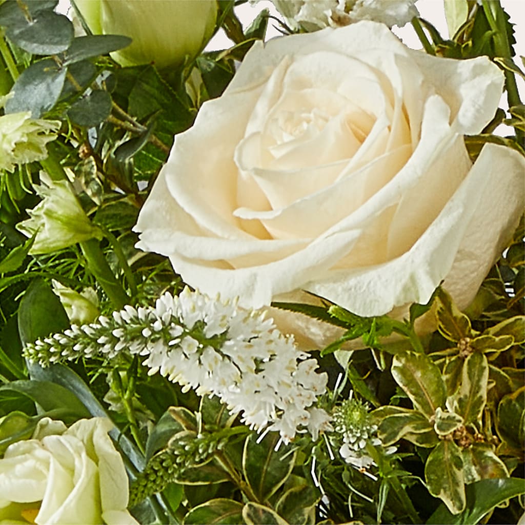 Cashmere Bouquet –  Grayson Florist And Gifts, Independence VA