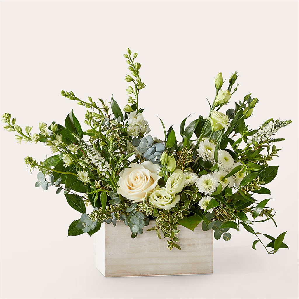 Cashmere Bouquet –  Grayson Florist And Gifts, Independence VA
