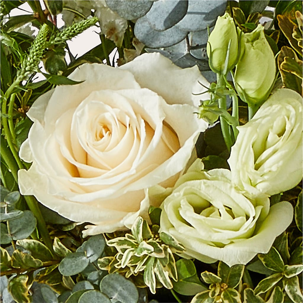 Cashmere Bouquet –  Grayson Florist And Gifts, Independence VA