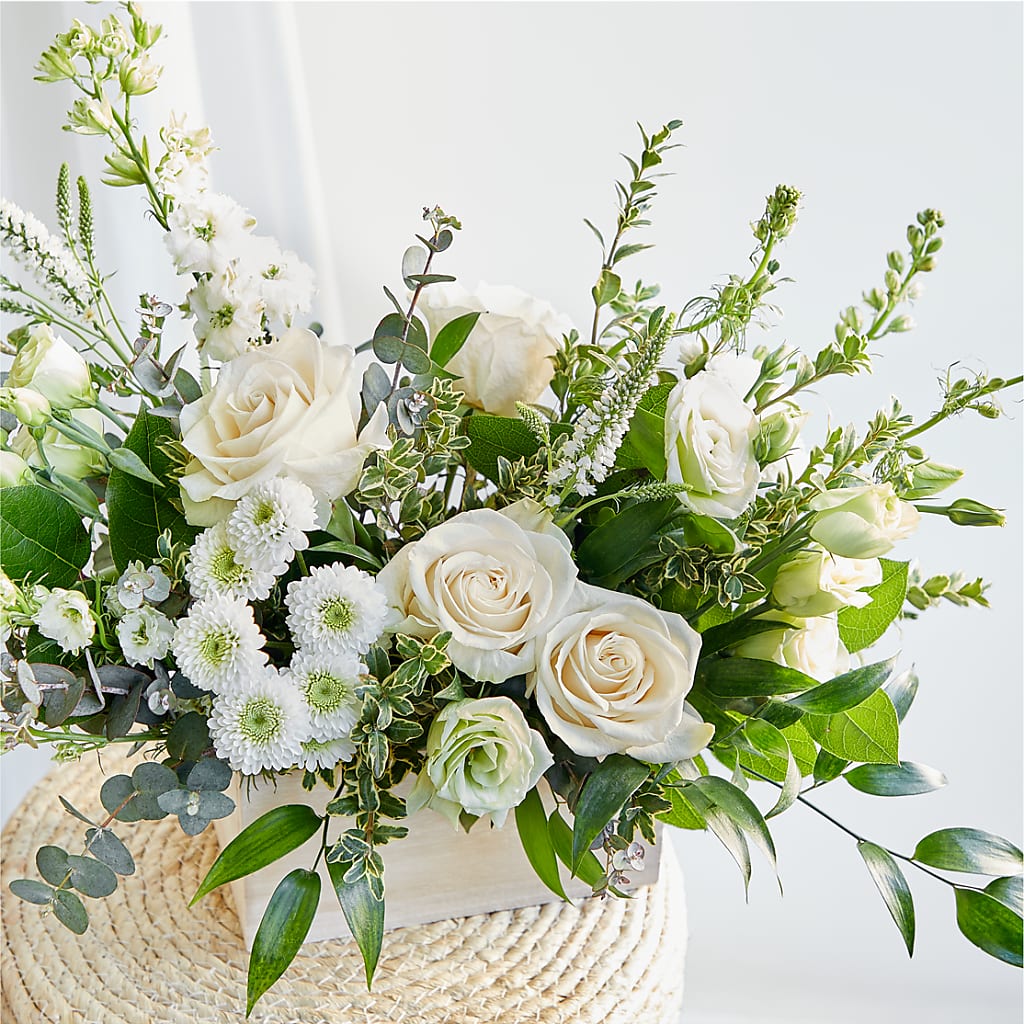 Cashmere Bouquet –  Grayson Florist And Gifts, Independence VA