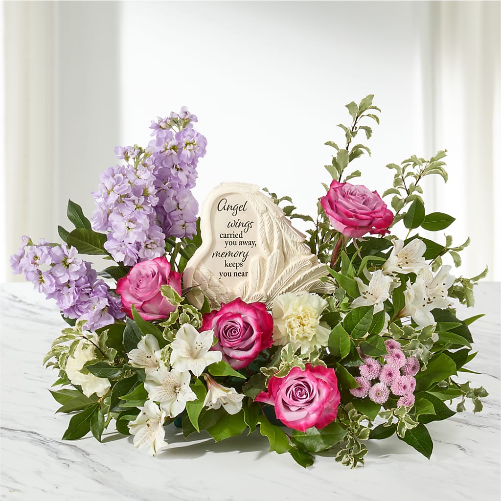 In My Heart Arrangement –  Grayson Florist And Gifts, Independence VA