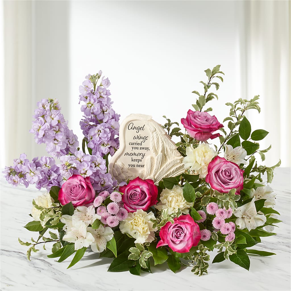 In My Heart Arrangement –  Grayson Florist And Gifts, Independence VA
