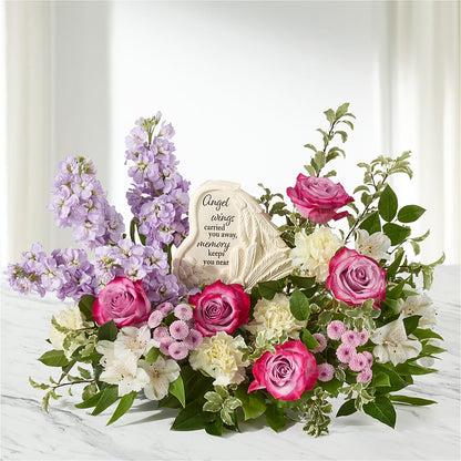 In My Heart Arrangement –  Grayson Florist And Gifts, Independence VA