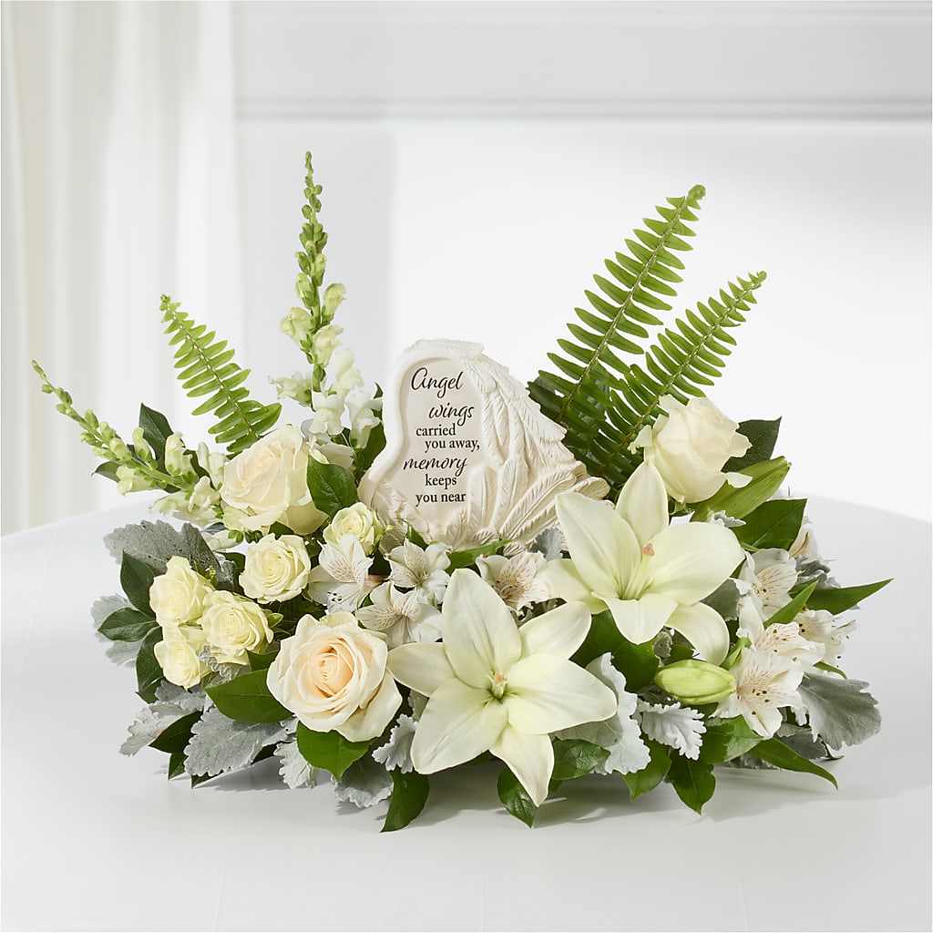Holding You Close Arrangement –  Grayson Florist And Gifts, Independence VA