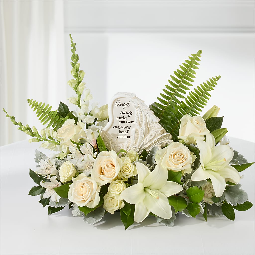 Holding You Close Arrangement –  Grayson Florist And Gifts, Independence VA