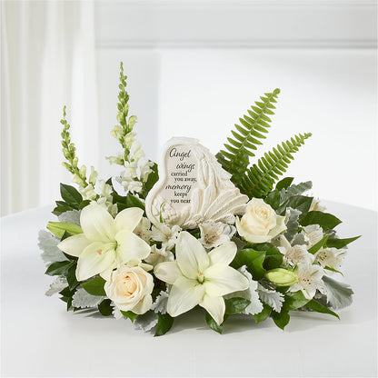 Holding You Close Arrangement –  Grayson Florist And Gifts, Independence VA